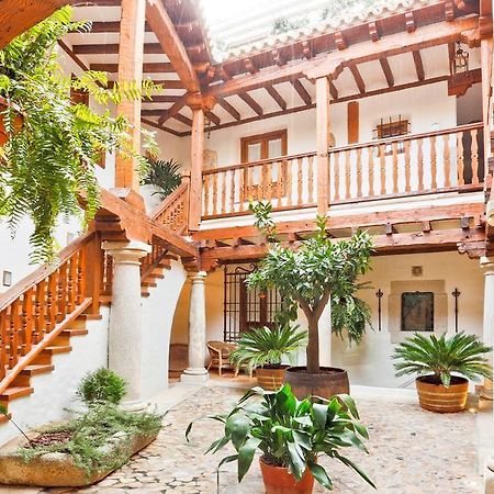 Posada Del Tio Juanon Navalcarnero Exteriér fotografie