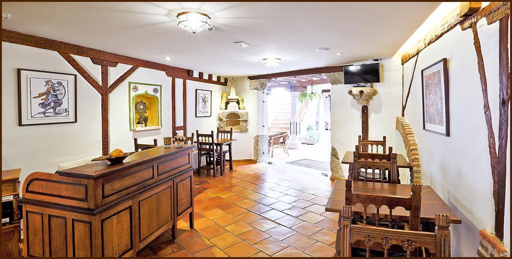 Posada Del Tio Juanon Navalcarnero Exteriér fotografie