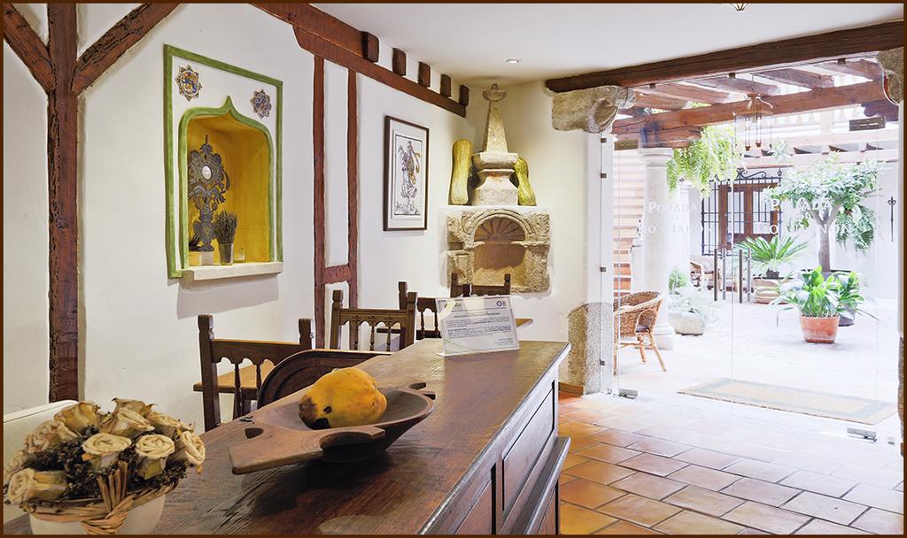 Posada Del Tio Juanon Navalcarnero Exteriér fotografie