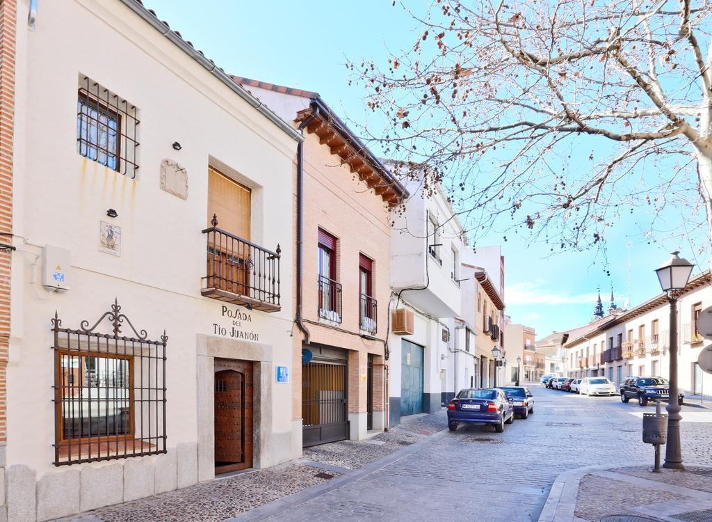 Posada Del Tio Juanon Navalcarnero Exteriér fotografie
