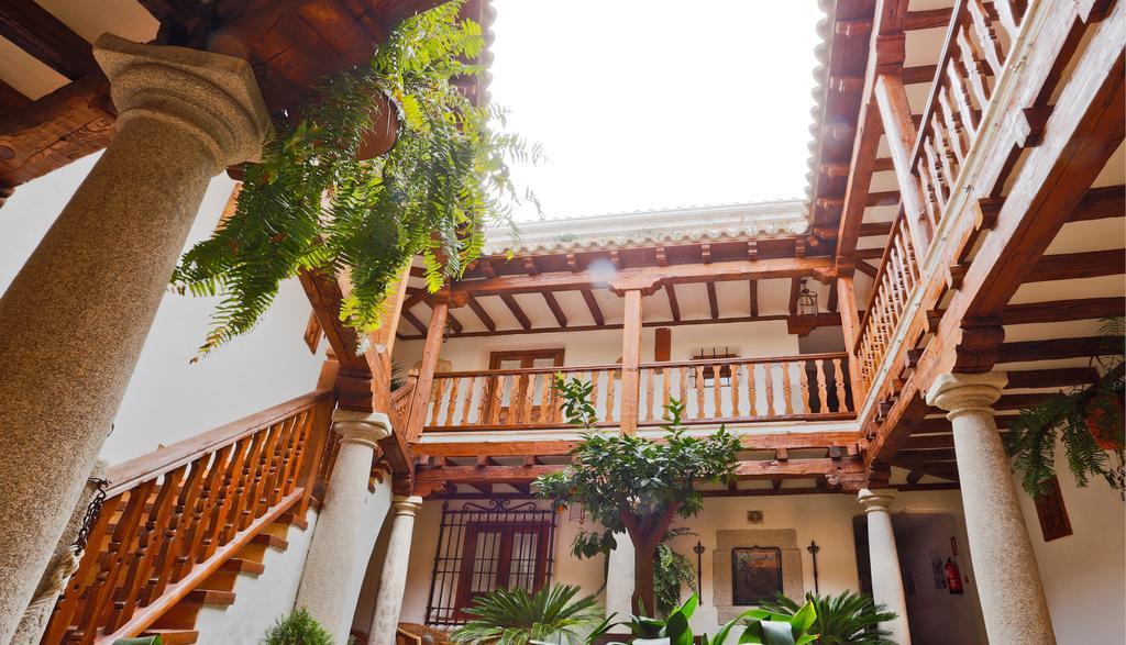 Posada Del Tio Juanon Navalcarnero Exteriér fotografie