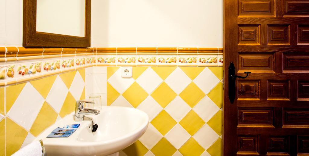 Posada Del Tio Juanon Navalcarnero Exteriér fotografie