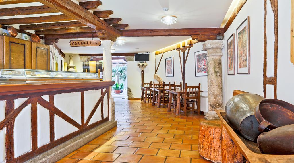 Posada Del Tio Juanon Navalcarnero Exteriér fotografie