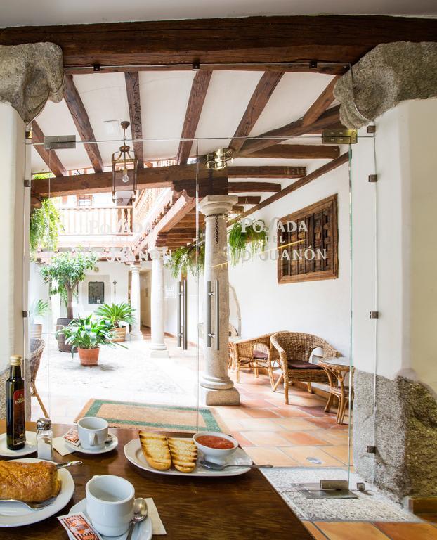 Posada Del Tio Juanon Navalcarnero Exteriér fotografie