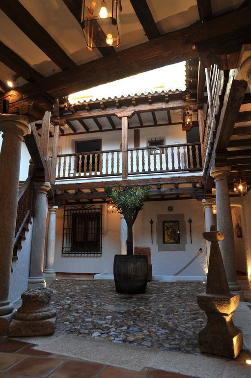 Posada Del Tio Juanon Navalcarnero Exteriér fotografie