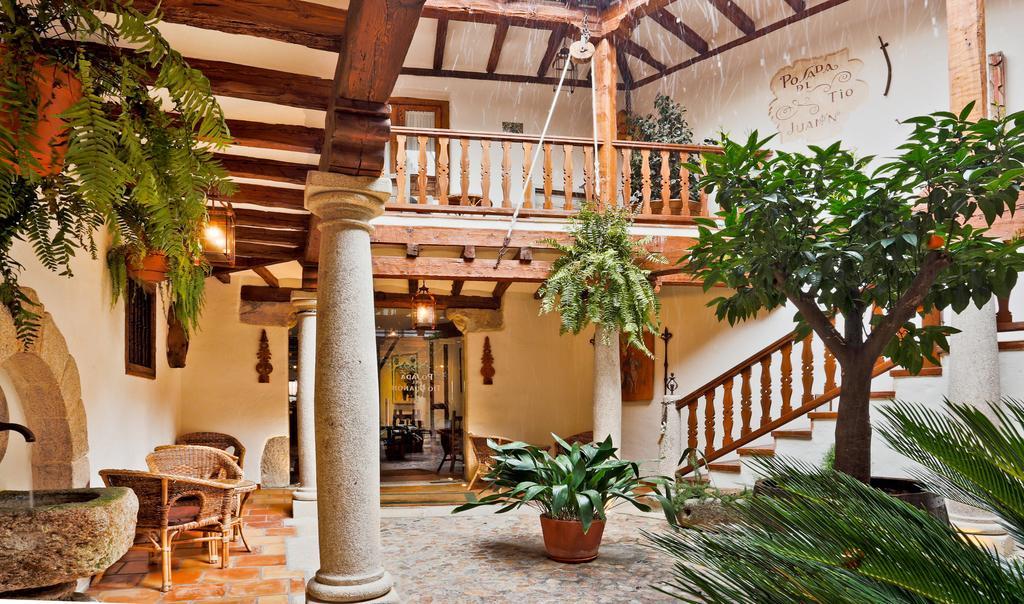 Posada Del Tio Juanon Navalcarnero Exteriér fotografie