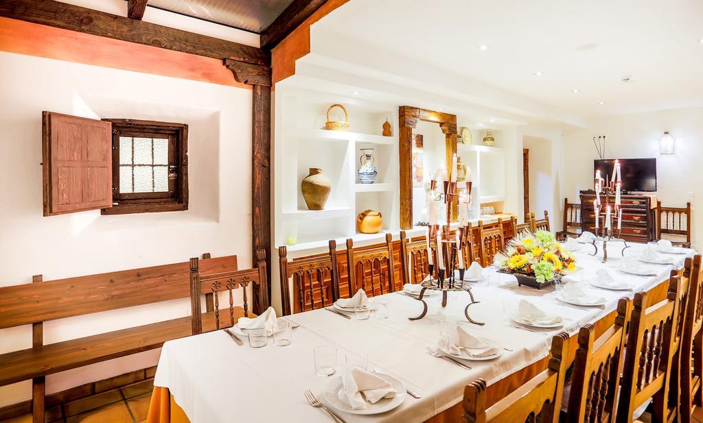 Posada Del Tio Juanon Navalcarnero Exteriér fotografie
