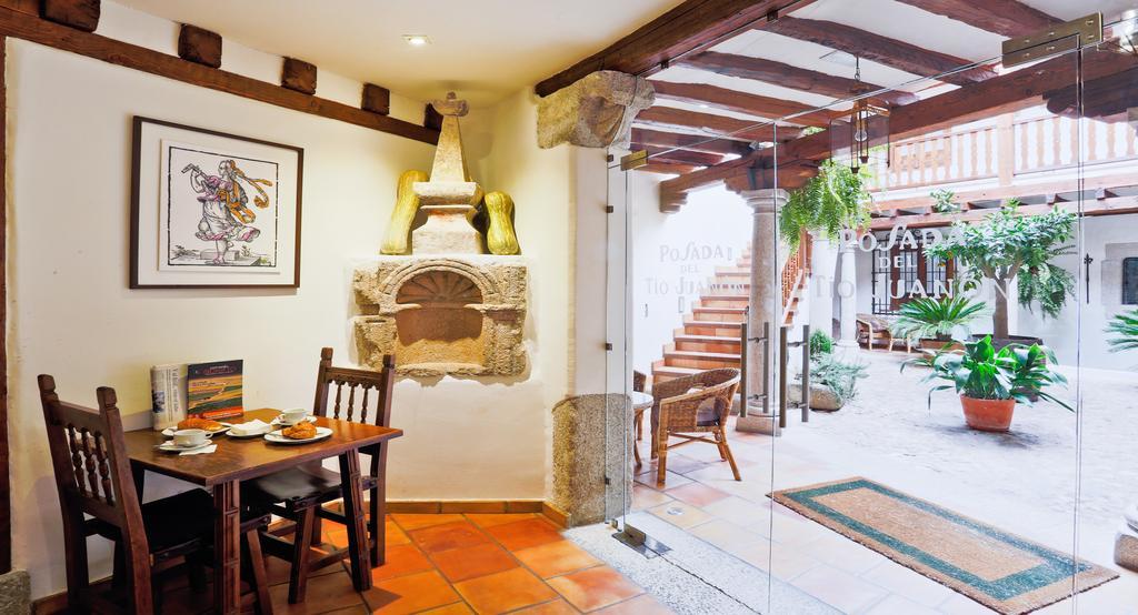 Posada Del Tio Juanon Navalcarnero Exteriér fotografie